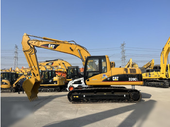 CATERPILLAR 320CL Kettenbagger