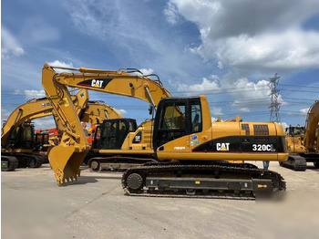 CATERPILLAR 320CL Kettenbagger
