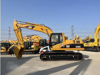 CATERPILLAR 320CL Kettenbagger
