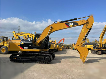 CATERPILLAR 320D Kettenbagger