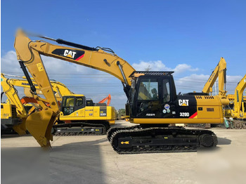CATERPILLAR 320D Kettenbagger