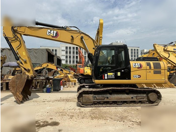 CATERPILLAR 320 Kettenbagger