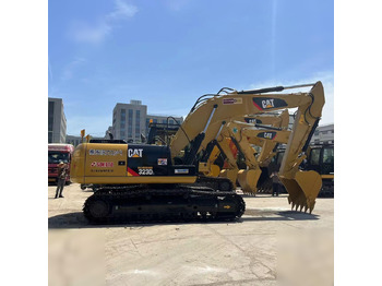 CATERPILLAR 323DL Kettenbagger