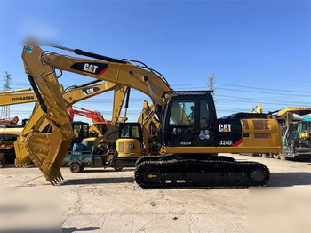 CATERPILLAR 324DL Kettenbagger