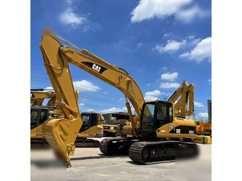 Kettenbagger CATERPILLAR 325CL: das Bild 5
