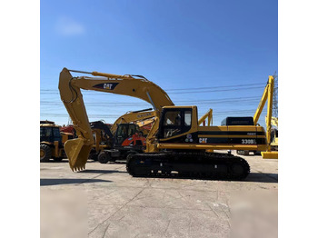CATERPILLAR 330BL Kettenbagger