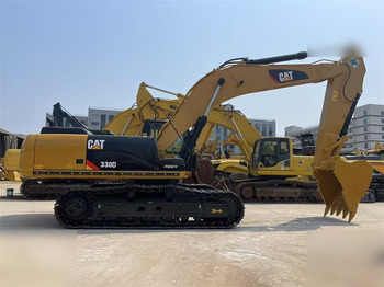 CATERPILLAR 330D Kettenbagger