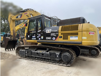 CATERPILLAR 336D Kettenbagger