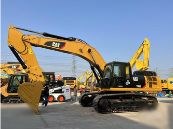 CATERPILLAR 336D Kettenbagger
