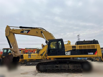 CATERPILLAR 345D Kettenbagger