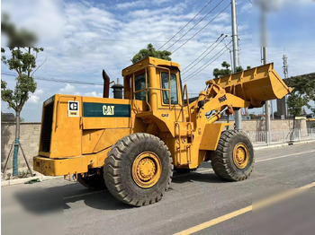 Radlader CATERPILLAR 966E: das Bild 5