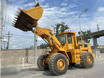 Radlader CATERPILLAR 966E: das Bild 3