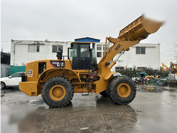 CATERPILLAR 966H Radlader
