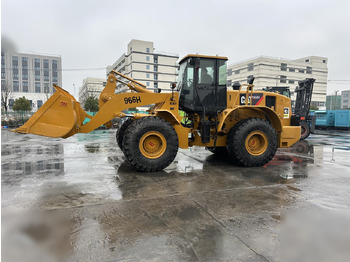 CATERPILLAR 966H Radlader