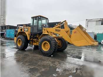 Radlader CATERPILLAR 966H: das Bild 3