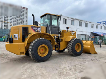 Radlader CATERPILLAR 966H: das Bild 2