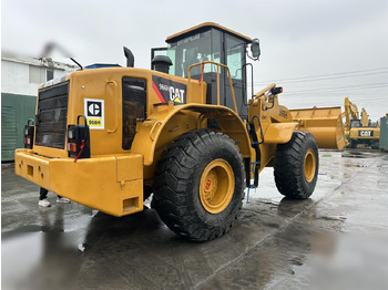 Radlader CATERPILLAR 966H: das Bild 4