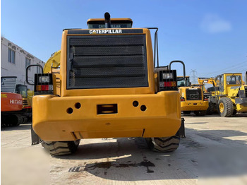 Radlader CATERPILLAR 966H: das Bild 4