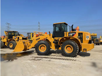 CATERPILLAR 966H Radlader