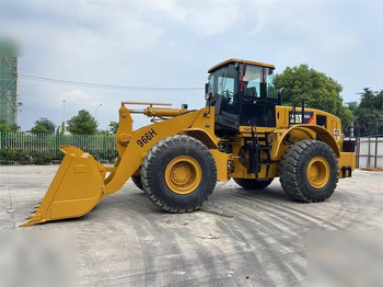 CATERPILLAR 966H Radlader