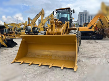 Radlader CATERPILLAR 966H: das Bild 5