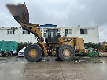 CATERPILLAR Radlader