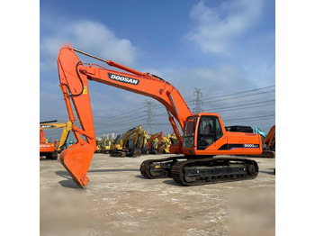 DOOSAN DH300LC-7 Kettenbagger