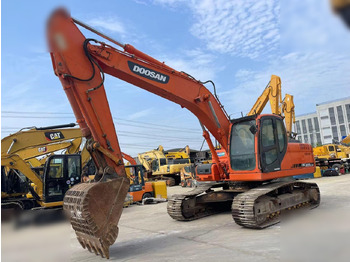 DOOSAN DX225LCA Kettenbagger