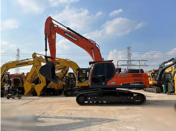 DOOSAN DX300LC-9C Kettenbagger