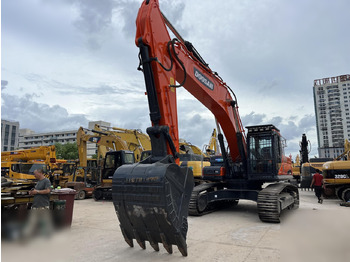 DOOSAN DX340LC Kettenbagger