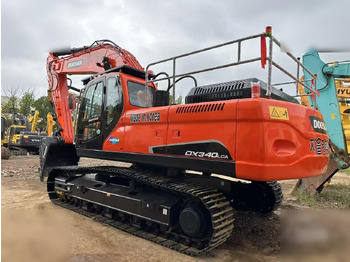 DOOSAN DX340LC Kettenbagger
