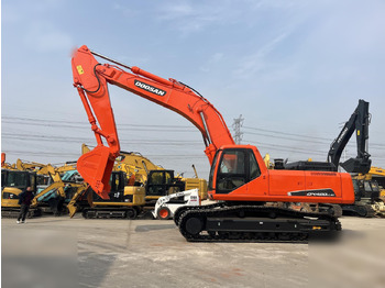 DOOSAN DX420 Kettenbagger