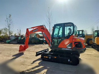 DOOSAN DX60-9C Kettenbagger