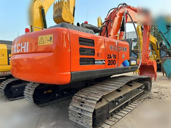 HITACHI ZX200 Kettenbagger