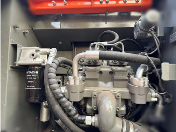 Kettenbagger HITACHI ZX200-3G: das Bild 4
