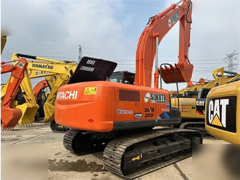 HITACHI ZX200 Kettenbagger