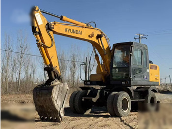 HYUNDAI ROBEX 150W-7A – Leasing HYUNDAI ROBEX 150W-7A: das Bild 3