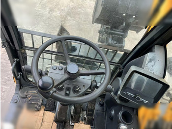 Mobilbagger HYUNDAI ROBEX 210W-9S: das Bild 5