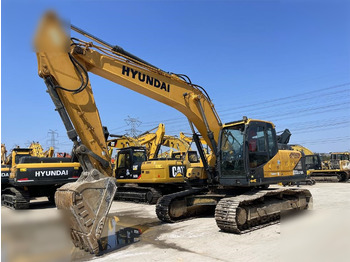 HYUNDAI Kettenbagger
