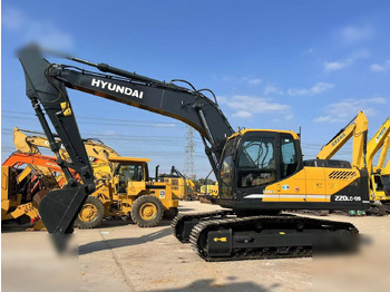 HYUNDAI Kettenbagger
