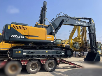 HYUNDAI Kettenbagger