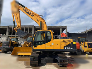 HYUNDAI Kettenbagger