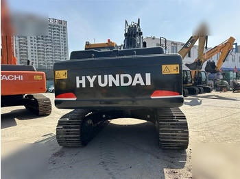 Kettenbagger HYUNDAI ROBEX 220 LC-9S: das Bild 3