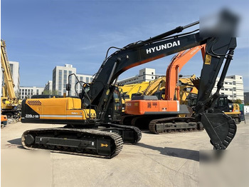 HYUNDAI Kettenbagger