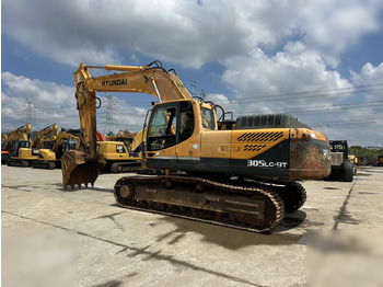 HYUNDAI Kettenbagger