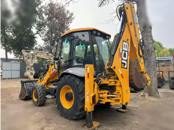 JCB 3CX Baggerlader