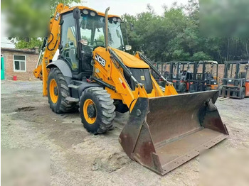 JCB 3CX Baggerlader