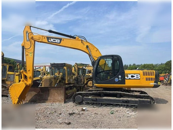 JCB JS220LC Kettenbagger