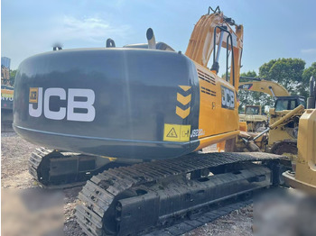Kettenbagger JCB JS220 LC: das Bild 3