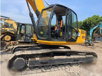 Kettenbagger JCB JS220 LC: das Bild 4